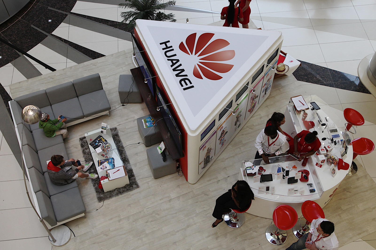 Interactive Power activation